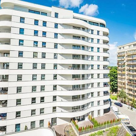 Apartament Sun Towers 86 Świnoujście Zewnętrze zdjęcie