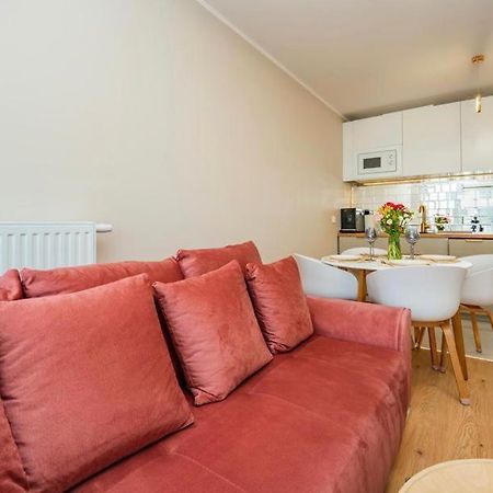 Apartament Sun Towers 86 Świnoujście Zewnętrze zdjęcie