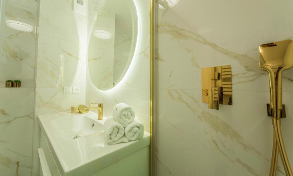 Apartament Sun Towers 86 Świnoujście Zewnętrze zdjęcie