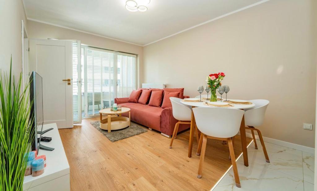 Apartament Sun Towers 86 Świnoujście Zewnętrze zdjęcie