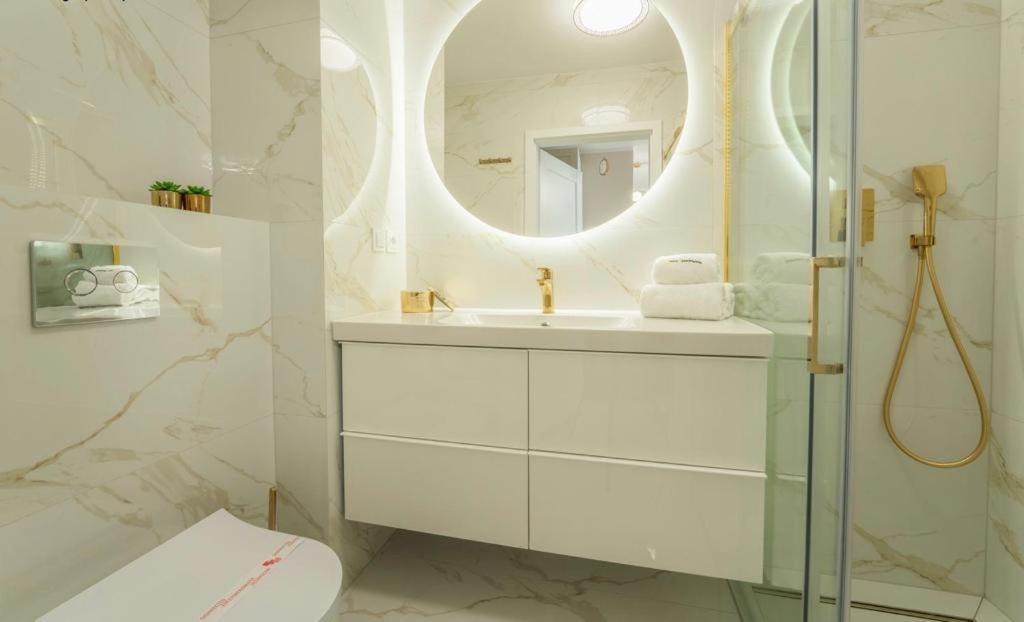 Apartament Sun Towers 86 Świnoujście Zewnętrze zdjęcie