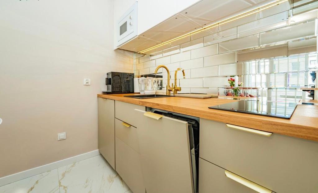 Apartament Sun Towers 86 Świnoujście Zewnętrze zdjęcie