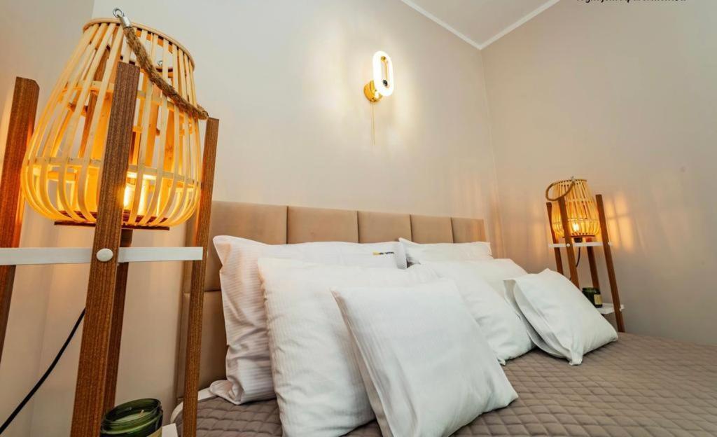 Apartament Sun Towers 86 Świnoujście Zewnętrze zdjęcie