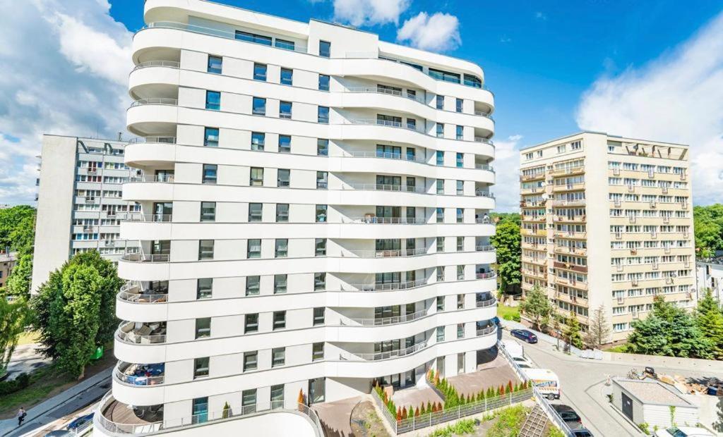 Apartament Sun Towers 86 Świnoujście Zewnętrze zdjęcie