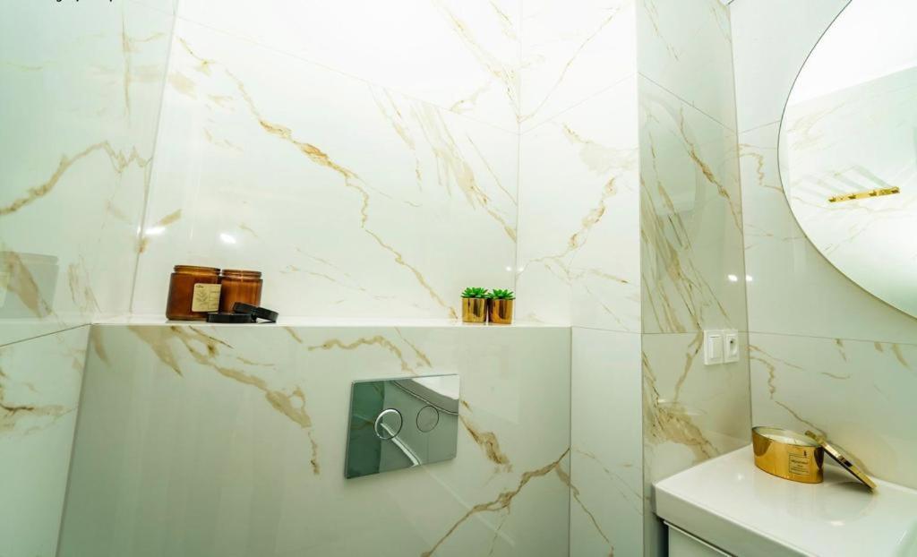 Apartament Sun Towers 86 Świnoujście Zewnętrze zdjęcie