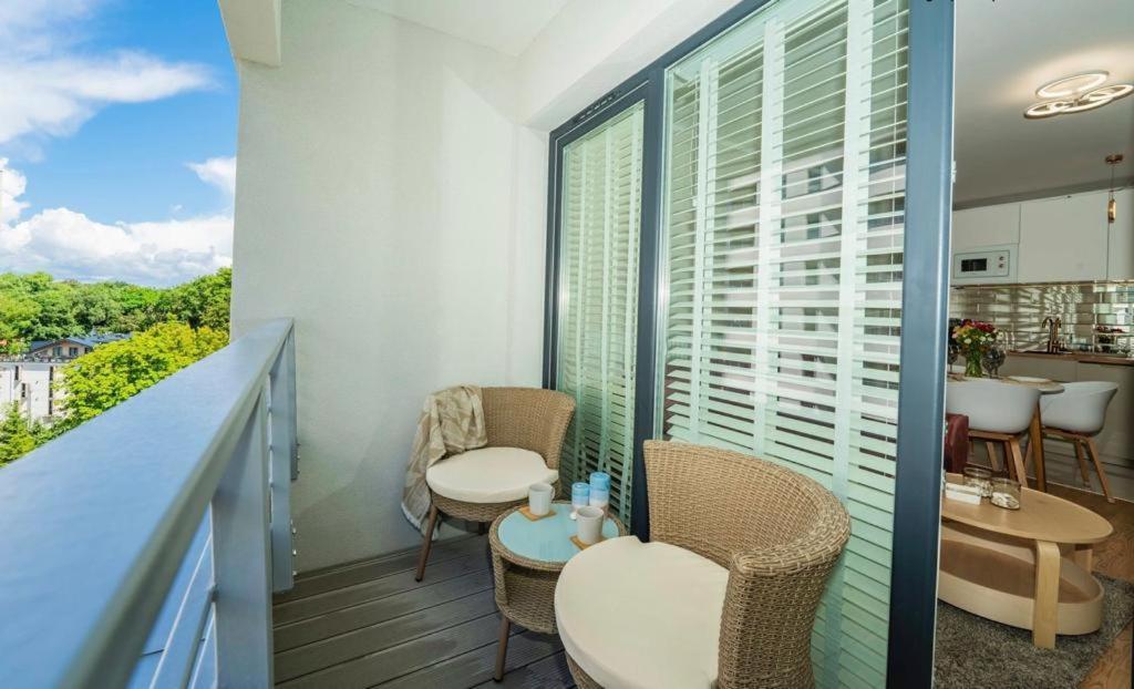 Apartament Sun Towers 86 Świnoujście Zewnętrze zdjęcie